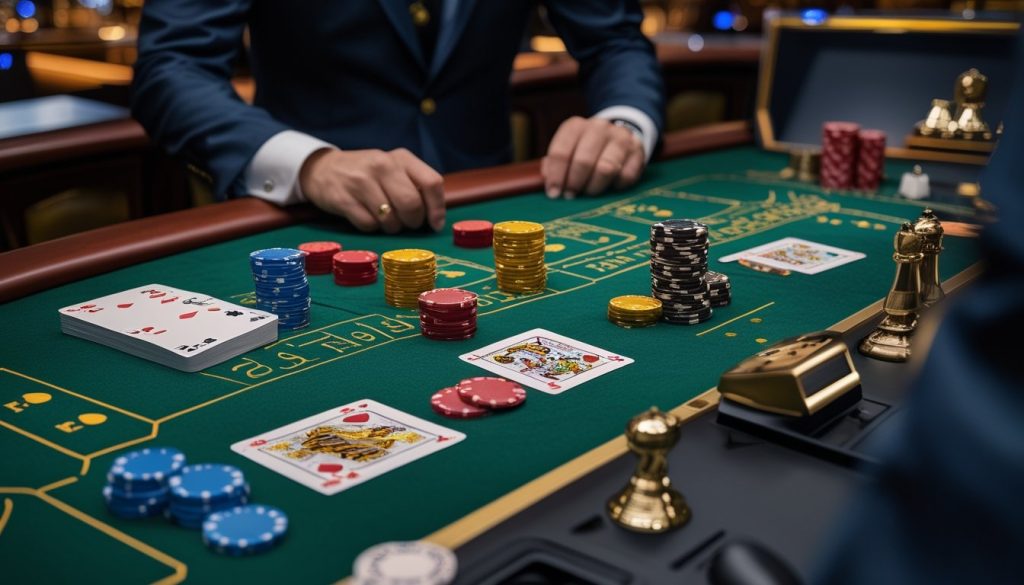 Rekomendasi Taruhan Perfect Pairs Blackjack 2026: Mixed, Colored, Hingga Perfect Pair dan Strategi Menang