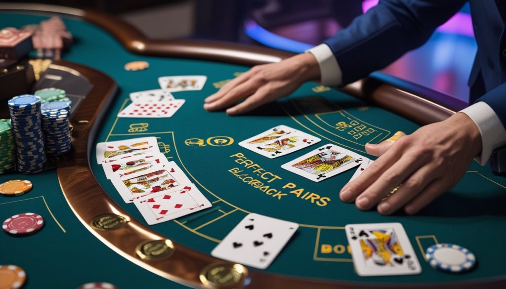 Rekomendasi Taruhan Perfect Pairs Blackjack 2026 bagi Pemburu Jackpot dan Payout Tinggi Terbaik