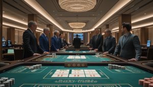 Panduan Strategi Rekomendasi Taruhan Baccarat Multitable 2026 untuk Pemain Profesional: Tips Analisis Dan Manajemen Risiko