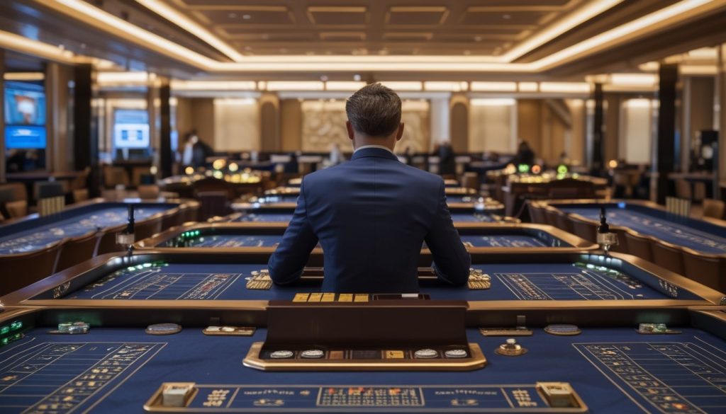 Cara Menang Main Baccarat Multitable 2026: Tips Dan Trik Jitu Dari Master Kasino Profesional
