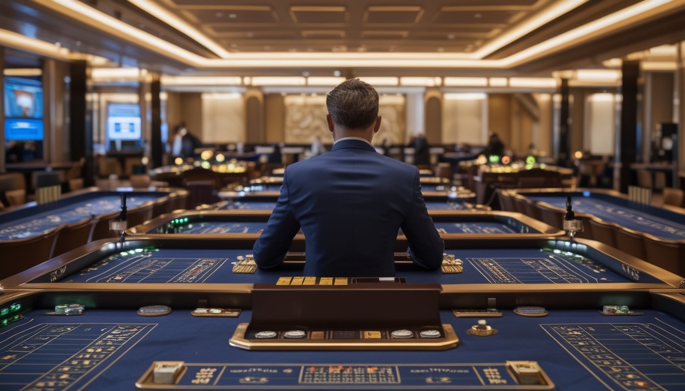 Cara Menang Main Baccarat Multitable 2026: Tips Dan Trik Jitu Dari Master Kasino Profesional