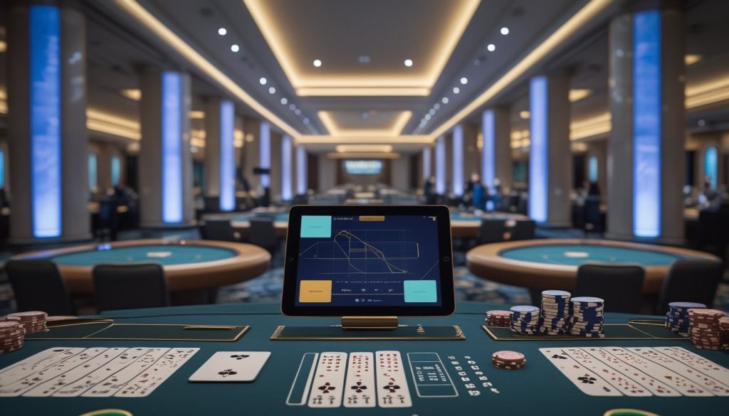 Kumpulan Pola dan Sistem Taruhan Baccarat Multitable Paling Profitabel di 2026: Strategi Bermain Bijak