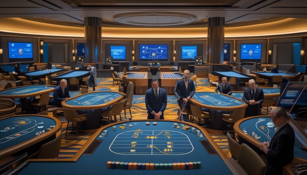 Panduan Lengkap Membaca Tren Kartu dalam Rekomendasi Taruhan Baccarat Multitable 2026: Strategi Analisis Efektif
