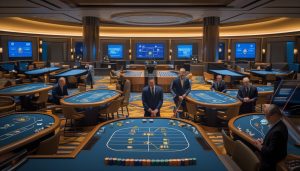 Panduan Lengkap Membaca Tren Kartu dalam Rekomendasi Taruhan Baccarat Multitable 2026: Strategi Analisis Efektif