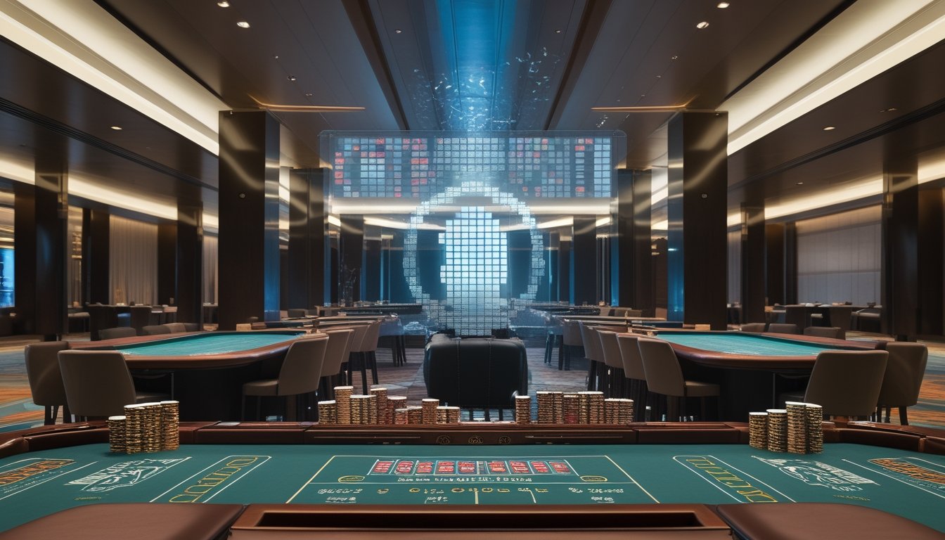 Rekomendasi Taruhan Baccarat Multitable 2026: Strategi Cerdas Mengoptimalkan Cuan