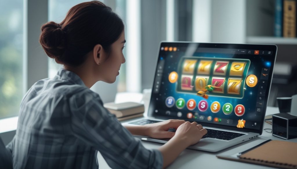Taruhan Slot Online Resmi dengan Panduan Lengkap untuk Pemula 101