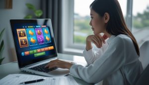 Taruhan Slot Online Resmi dan Cara Memahami Aturan Permainan?