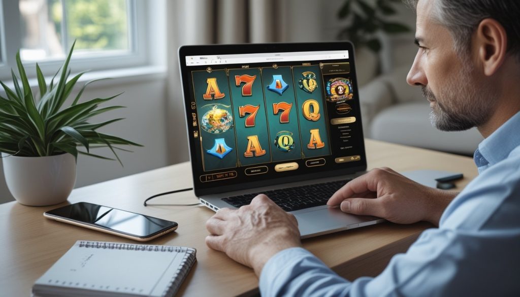 Taruhan Slot Online Resmi: Memahami Sistem Permainan