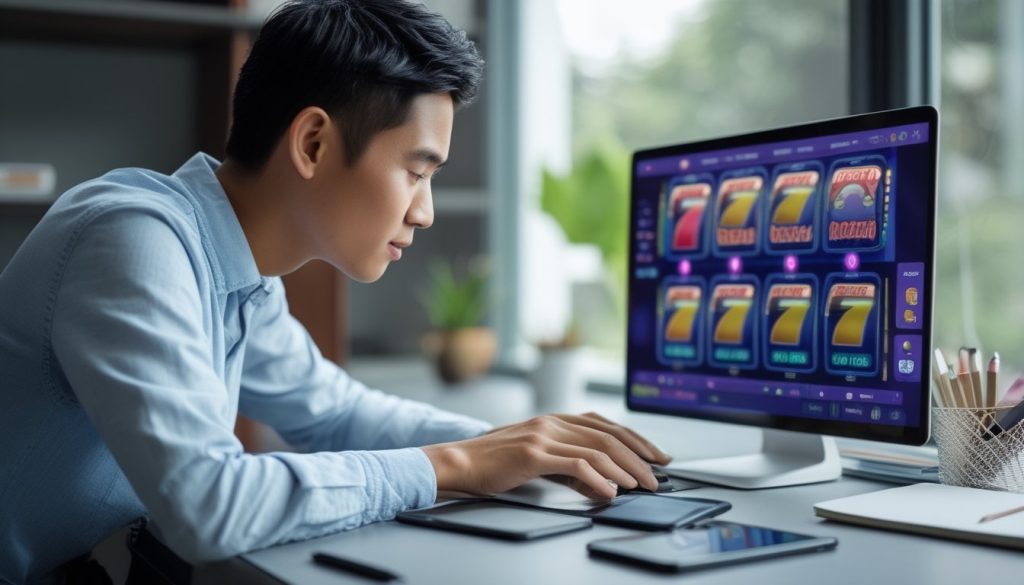 Fakta Taruhan Slot Online Resmi: Panduan Pemula