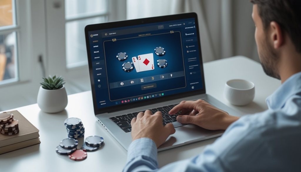 Taruhan Poker Online Resmi: Panduan Aturan Dasar