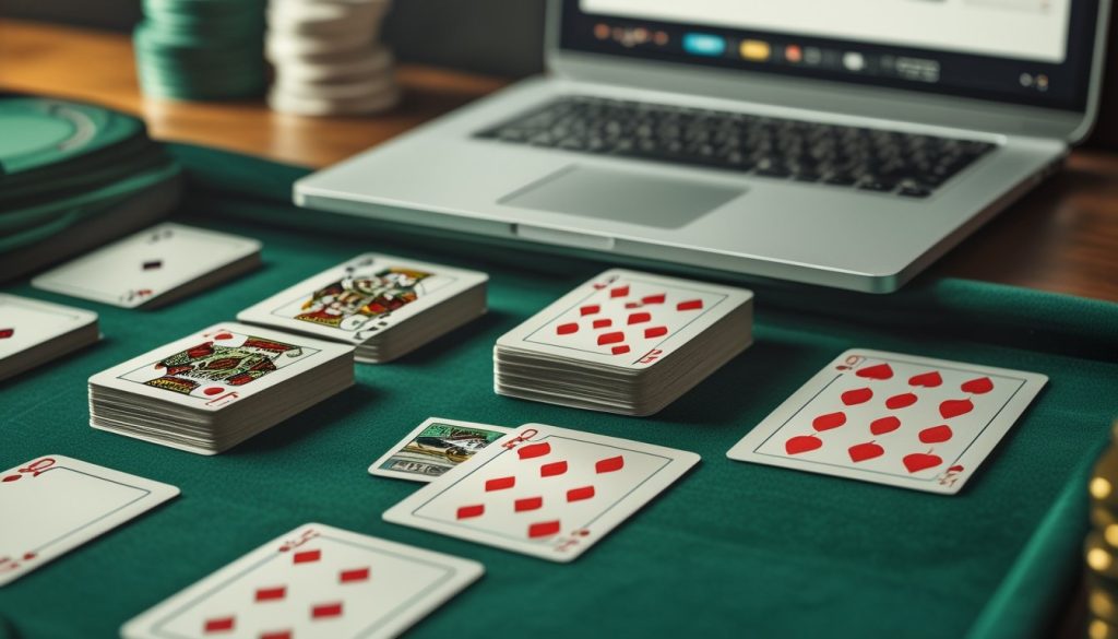 Panduan Taruhan Poker Online Resmi: Mengenal Peringkat Kartu