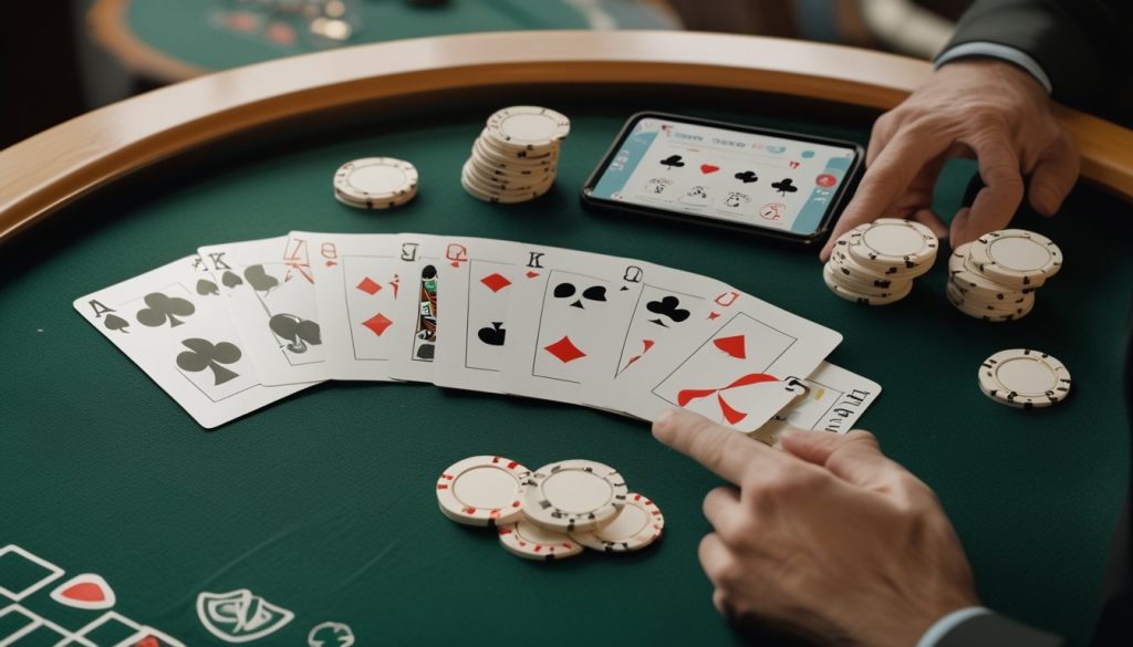 Taruhan Poker Online Resmi: Urutan Kartu Poker