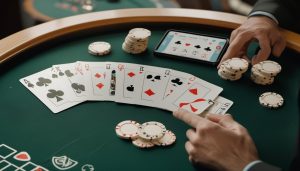 Taruhan Poker Online Resmi: Urutan Kartu Poker