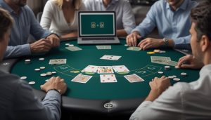 Mengenal Taruhan Poker Online Resmi dan Aturan Texas Hold’em 101