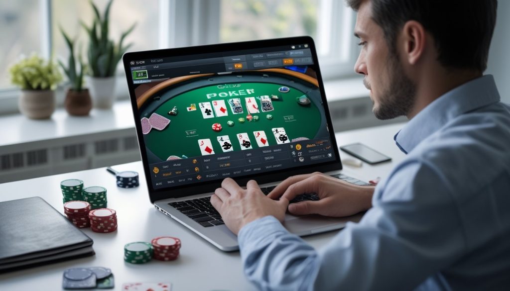 Taruhan Poker Online Resmi serta Panduan Memahami Istilah Poker